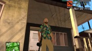 Max Payne 3 для GTA San Andreas миниатюра 2