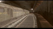 Поезд из S.T.A.L.K.E.R.: Зов Припяти para GTA 3 miniatura 4