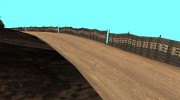 Mount Chilliad Retextured para GTA San Andreas miniatura 2