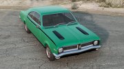 Holden Monaro GTS 350 (HG) 1970 для BeamNG.Drive миниатюра 6