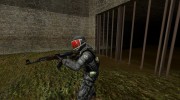 Amazing Camoflagued but practical GIGN para Counter-Strike Source miniatura 4