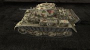 Шкурка для PzKpfw II Luchs para World Of Tanks miniatura 2