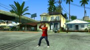 Gangam Style для GTA San Andreas миниатюра 5
