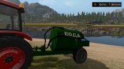 Цистерна для перевозки воды for Farming Simulator 2017 miniature 1