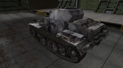 Шкурка для немецкого танка PzKpfw II Ausf. J для World Of Tanks миниатюра 3