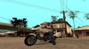 GTA V Dinka Thrust for GTA San Andreas miniature 1