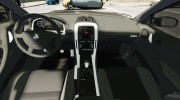 Holden Monaro CV8-R для GTA 4 миниатюра 7