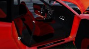 Dodge Challenger Hellcat для GTA 5 миниатюра 5