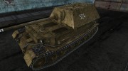 Шкурка для Ferdinand para World Of Tanks miniatura 1