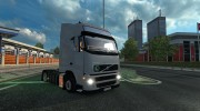 Volvo fh Chińczyk para Euro Truck Simulator 2 miniatura 2