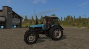 МТЗ-1221 версия 1.0 para Farming Simulator 2017 miniatura 3