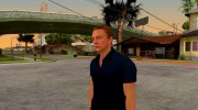 Daniel Craig First Outfit for GTA San Andreas miniature 3