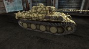 PzV Panther для World Of Tanks миниатюра 5