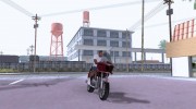 New SA-Style Bike для GTA San Andreas миниатюра 4