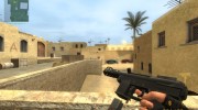 Tec-9 for Mac10 + AntiPirates animations for Counter-Strike Source miniature 3