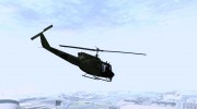 Bell 212 v2 for GTA San Andreas miniature 3