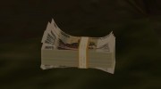 Russian-money para GTA San Andreas miniatura 1