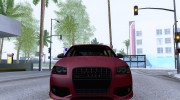 Audi S3 para GTA San Andreas miniatura 5