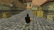 Snake Plissken for Guerilla para Counter Strike 1.6 miniatura 3