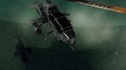 AH 1W Super Cobra Gunship для GTA San Andreas миниатюра 5
