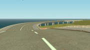 Достроенная дорога для Криминальной России для GTA San Andreas миниатюра 2