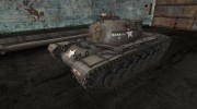 Шкурка для M48A1 для World Of Tanks миниатюра 1