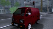 Suzuki Carry Blind Van 1.3 1998 para GTA San Andreas miniatura 1