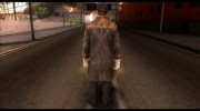 Aiden Pearce from Watch Dogs v10 для GTA San Andreas миниатюра 2