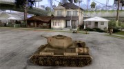 Танк T-34-85  миниатюра 2