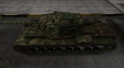 Скин для танка СССР КВ-4 for World Of Tanks miniature 2