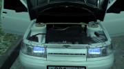 ВАЗ 2110 Light Tuning para GTA 4 miniatura 2