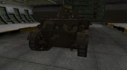 Простой скин M2 Light Tank para World Of Tanks miniatura 4