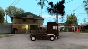 DAF XF para GTA San Andreas miniatura 5