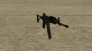 Battlefield Hardline ARM для GTA San Andreas миниатюра 2