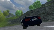 Audi A7 для Farming Simulator 2013 миниатюра 3