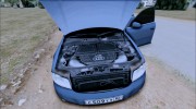 Audi A6 3.0i 1999 для GTA San Andreas миниатюра 9