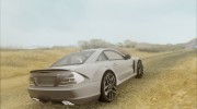 Mercedes-Benz SL65 E-Tuning для GTA San Andreas миниатюра 13