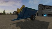 Egritech БНП 20 версия 1.0 for Farming Simulator 2017 miniature 3