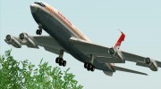Boeing 707-300 Qantas для GTA San Andreas миниатюра 18