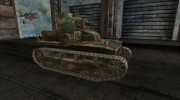 Шкурка для T2 Med para World Of Tanks miniatura 5