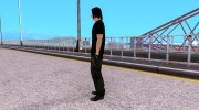 Паркур-пед para GTA San Andreas miniatura 2