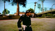 Русский Полицейский V2 для GTA San Andreas миниатюра 2