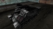 Шкурка для M7 Priest для World Of Tanks миниатюра 1