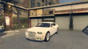 Chrysler 300C para Mafia II miniatura 1
