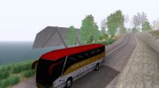 Marcopolo G7 - Yellow Bus Line A-2 para GTA San Andreas miniatura 6
