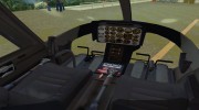 Bell 206B JetRanger для GTA Vice City миниатюра 9