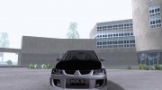 Mitsubishi Evo 8 Easy Tuning para GTA San Andreas miniatura 6