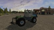 Т-150 К ХТЗ версия 1.0 for Farming Simulator 2017 miniature 4