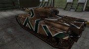 Шкурка для Centurion para World Of Tanks miniatura 3