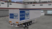 Trailer Schmitz Hupa Curtain v1.22 para Euro Truck Simulator 2 miniatura 4
